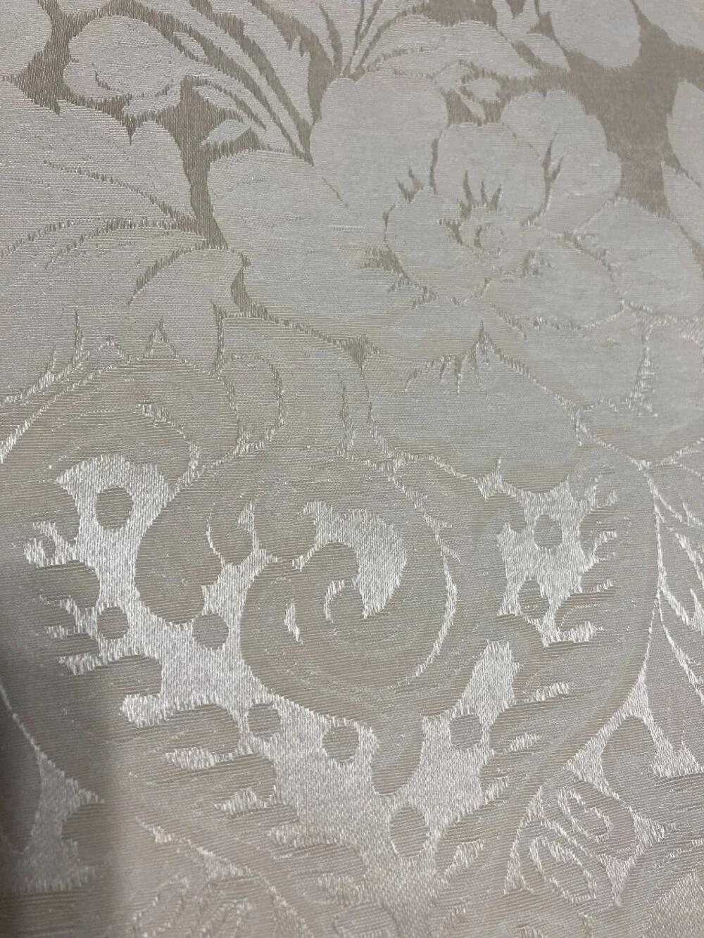 NWOT Vintage Waterford Placemats Damask Barons Court Table Linens Set of 4
